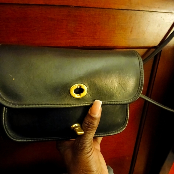 Coach Vintage Bag - Picture 1 of 1